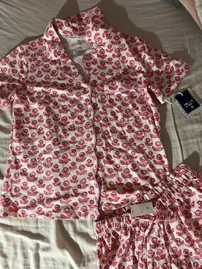 Roller Rabbit x Target Pajama Set
